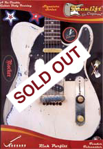 Telecaster - Rick Parfitt