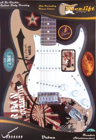 Stratocaster - Urban